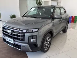 HYUNDAI Creta 1.0 12V 4P FLEX TGDI TURBO LIMITED AUTOM�TICO