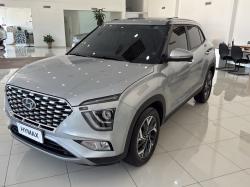 HYUNDAI Creta 1.0 12V 4P FLEX TGDI TURBO PLATINUM AUTOM�TICO