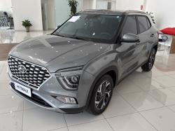 HYUNDAI Creta 1.0 12V 4P FLEX TGDI TURBO LIMITED AUTOM�TICO