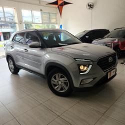 HYUNDAI Creta 1.0 12V 4P FLEX TGDI TURBO COMFORT AUTOM�TICO