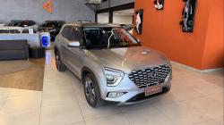 HYUNDAI Creta 1.0 12V 4P FLEX TGDI TURBO PLATINUM AUTOM�TICO