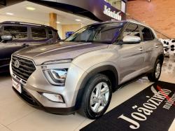 HYUNDAI Creta 1.0 12V 4P FLEX TGDI TURBO COMFORT AUTOM�TICO