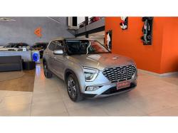 HYUNDAI Creta 1.0 12V 4P FLEX TGDI TURBO PLATINUM AUTOM�TICO