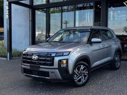 HYUNDAI Creta 1.0 12V 4P FLEX TGDI TURBO PLATINUM AUTOMÁTICO