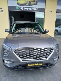 HYUNDAI Creta 1.0 12V 4P FLEX TGDI TURBO COMFORT AUTOMÁTICO