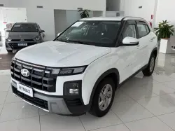 HYUNDAI Creta 1.0 12V 4P FLEX TGDI TURBO COMFORT AUTOMÁTICO
