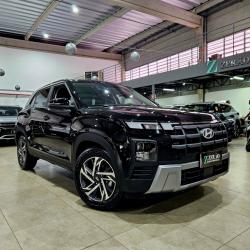 HYUNDAI Creta 1.0 12V 4P FLEX TGDI TURBO LIMITED AUTOMÁTICO