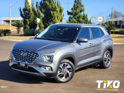 HYUNDAI Creta 1.6 16V 4P FLEX LIMITED EDITION AUTOMTICO