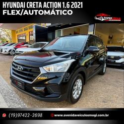 HYUNDAI Creta 1.6 16V 4P FLEX ACTION AUTOM�TICO