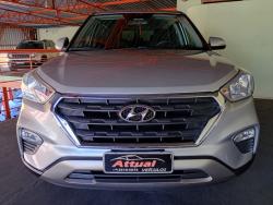 HYUNDAI Creta 1.6 16V 4P FLEX PULSE AUTOMTICO