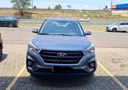 HYUNDAI Creta 1.6 16V 4P FLEX ACTION AUTOMTICO