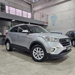 HYUNDAI Creta 1.6 16V 4P FLEX ACTION AUTOM�TICO