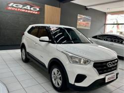 HYUNDAI Creta 1.6 16V 4P FLEX ATTITUDE AUTOM�TICO