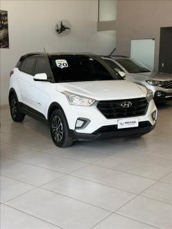 HYUNDAI Creta 1.6 16V 4P FLEX ACTION AUTOM�TICO