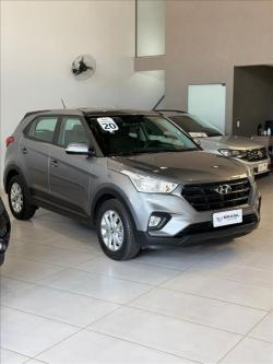 HYUNDAI Creta 1.6 16V 4P FLEX ACTION AUTOM�TICO