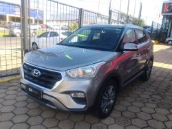 HYUNDAI Creta 1.6 16V 4P FLEX PULSE PLUS AUTOM�TICO