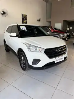 HYUNDAI Creta 1.6 16V 4P FLEX ATTITUDE AUTOM�TICO