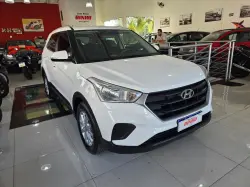 HYUNDAI Creta 1.6 16V 4P FLEX ACTION AUTOM�TICO