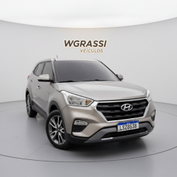 HYUNDAI Creta 1.6 16V 4P FLEX PULSE AUTOM�TICO