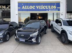 HYUNDAI Creta 1.6 16V 4P FLEX ATTITUDE AUTOM�TICO