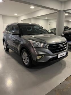 HYUNDAI Creta 1.6 16V 4P FLEX ACTION AUTOM�TICO