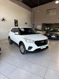 HYUNDAI Creta 1.6 16V 4P FLEX ATTITUDE AUTOM�TICO