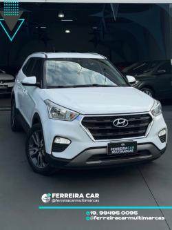 HYUNDAI Creta 1.6 16V 4P FLEX PULSE AUTOM�TICO