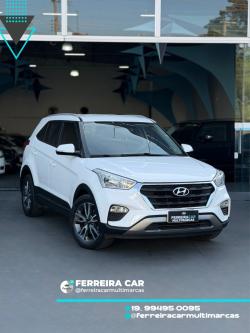 HYUNDAI Creta 1.6 16V 4P FLEX PULSE AUTOM�TICO