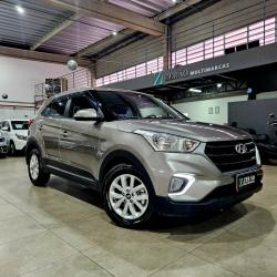 HYUNDAI Creta 1.6 16V 4P FLEX ACTION AUTOM�TICO