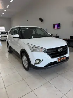 HYUNDAI Creta 1.6 16V 4P FLEX SMART AUTOM�TICO