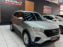 HYUNDAI Creta 1.6 16V 4P FLEX ACTION AUTOM�TICO