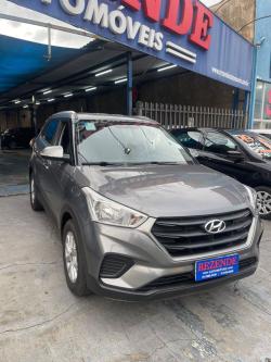 HYUNDAI Creta 1.6 16V 4P FLEX ACTION AUTOMÁTICO