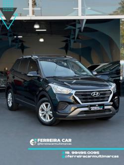 HYUNDAI Creta 1.6 16V 4P FLEX ATTITUDE AUTOMÁTICO