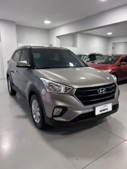 HYUNDAI Creta 1.6 16V 4P FLEX ACTION AUTOMÁTICO