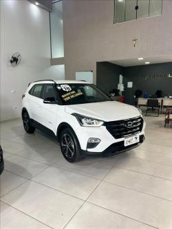HYUNDAI Creta 2.0 16V 4P FLEX SPORT AUTOMTICO