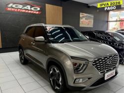 HYUNDAI Creta 2.0 16V 4P FLEX ULTIMATE AUTOM�TICO