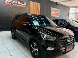 HYUNDAI Creta 2.0 16V 4P FLEX N LINE NIGHT EDITION AUTOM�TICO
