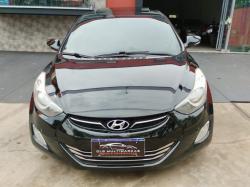 HYUNDAI Elantra 2.0 16V 4P FLEX GLS AUTOMTICO