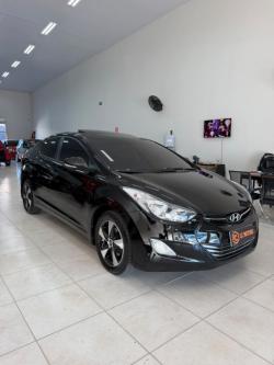 HYUNDAI Elantra 2.0 16V 4P FLEX GLS AUTOM�TICO
