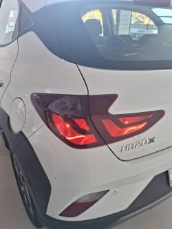 HYUNDAI HB 20 Hatch X 1.6 16V 4P FLEX DIAMOND AUTOMTICO