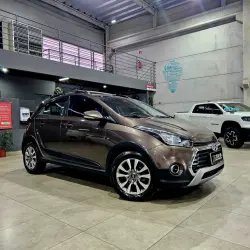 HYUNDAI HB 20 Hatch X 1.6 16V 4P STYLE FLEX