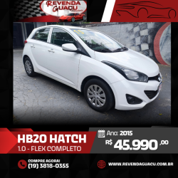 HYUNDAI HB 20 Hatch 1.0 12V 4P FLEX COMFORT