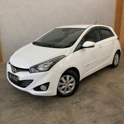 HYUNDAI HB 20 Hatch 1.6 16V 4P FLEX COMFORT STYLE AUTOMTICO
