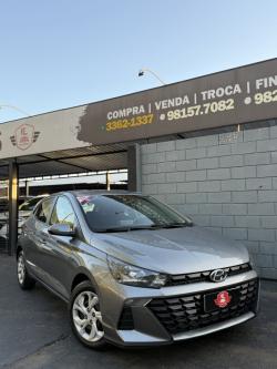 HYUNDAI HB 20 Hatch 1.0 12V 4P FLEX COMFORT HYUNDAI HB 20 Hatch 1.0 12V 4P FLEX COMFORT