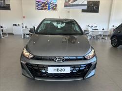 HYUNDAI HB 20 Hatch 1.0 12V 4P FLEX TGDI TURBO LIMITED AUTOMTICO