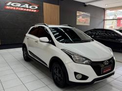 HYUNDAI HB 20 Hatch X 1.6 16V 4P PREMIUM FLEX AUTOMTICO