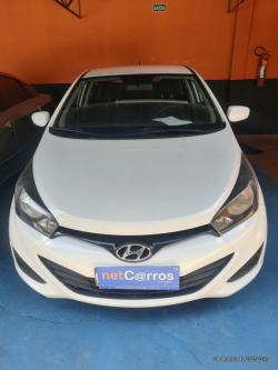 HYUNDAI HB 20 Hatch 1.6 16V 4P FLEX COMFORT PLUS