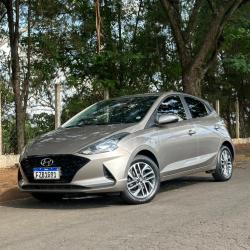 HYUNDAI HB 20 Hatch 1.0 12V 4P FLEX TGDI TURBO PLATINUM AUTOMTICO
