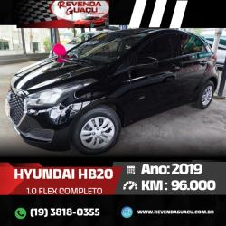 HYUNDAI HB 20 Hatch 1.0 12V 4P FLEX UNIQUE
