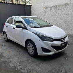 HYUNDAI HB 20 Hatch 1.0 12V 4P FLEX COMFORT